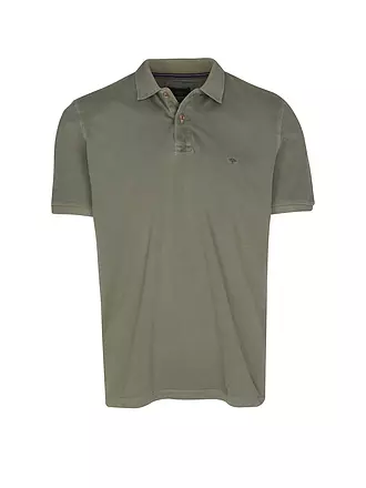 FYNCH HATTON | Poloshirt | olive